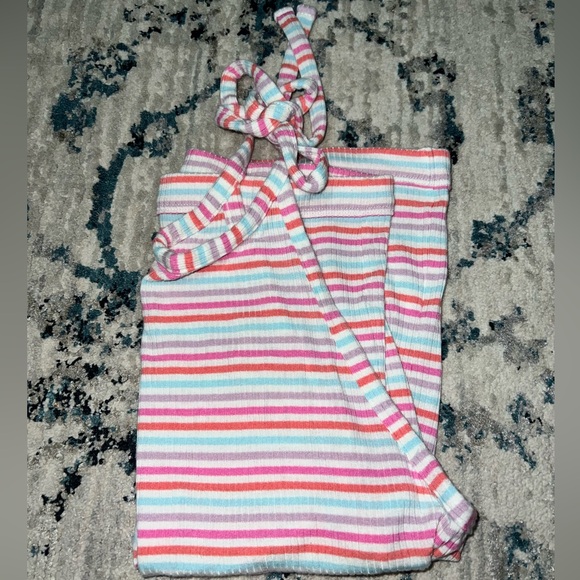 AE Ribbed Halter Top - Picture 5 of 5